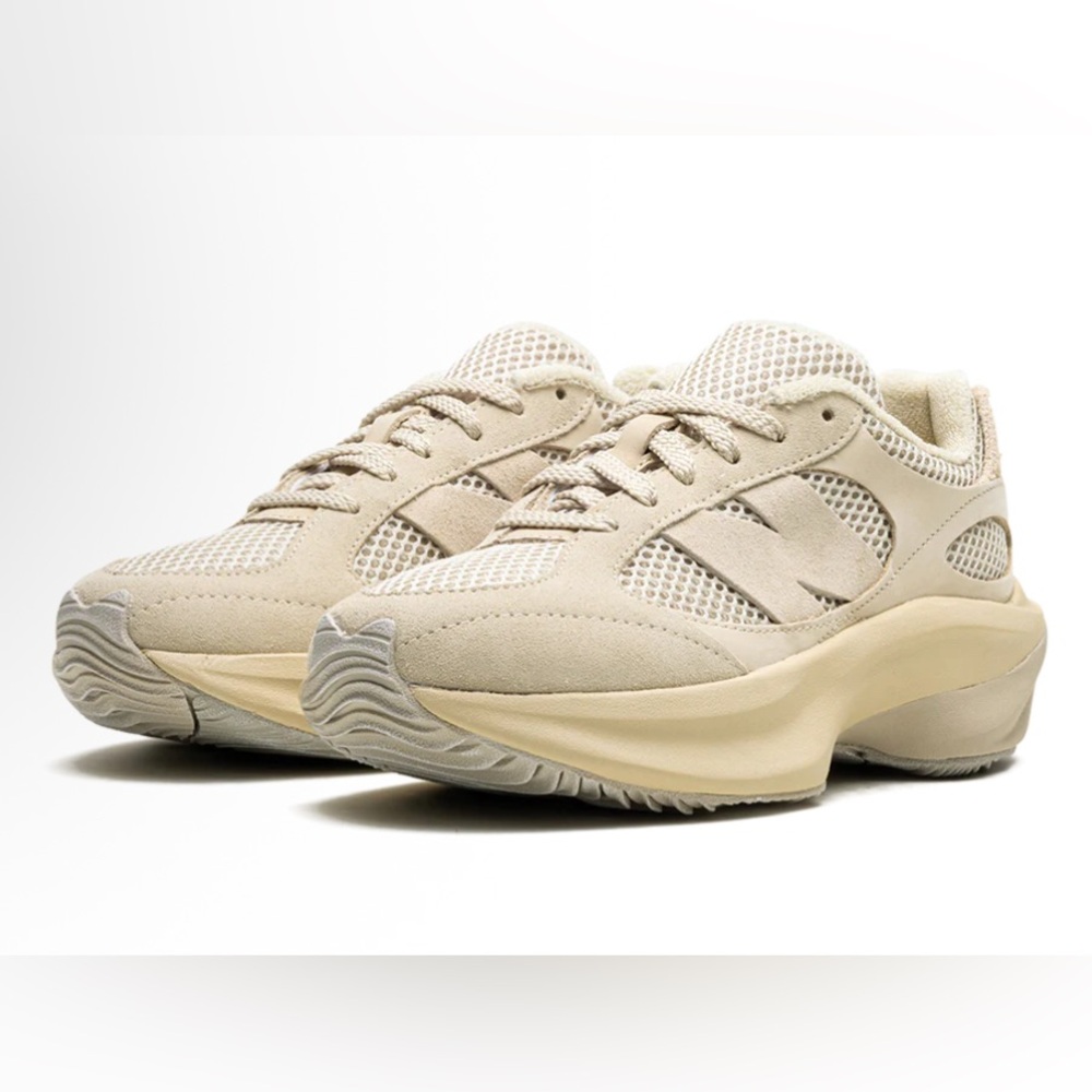 NEW BALANCE Auralee X New Balance WRPD Runner TAUPE Men’s 6 Women’s 7.5